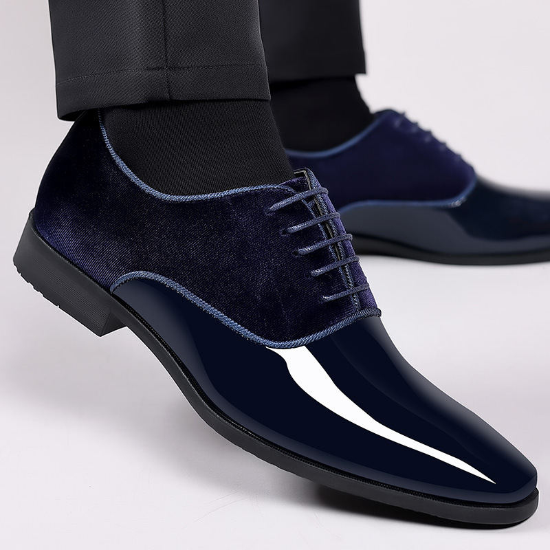 Men Formal Wear Wedding - Erkek resmi giysi yeni iş deri