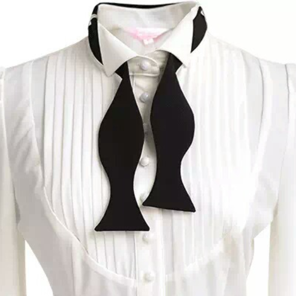Men'S Style Formal Wear - Erkek Resmi Önceden bağlı Ayarlanabilir Papyon