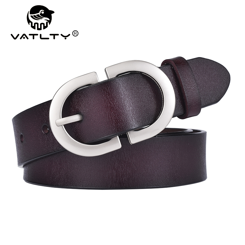 Formal Belt Leather Thin - VATLTY 2022 kadın deri kemer 2.8