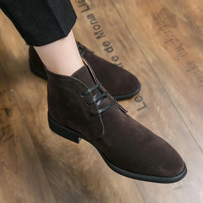 Men'S Formal Style - 2025 Çok Satan Yeni Chelsea Botları