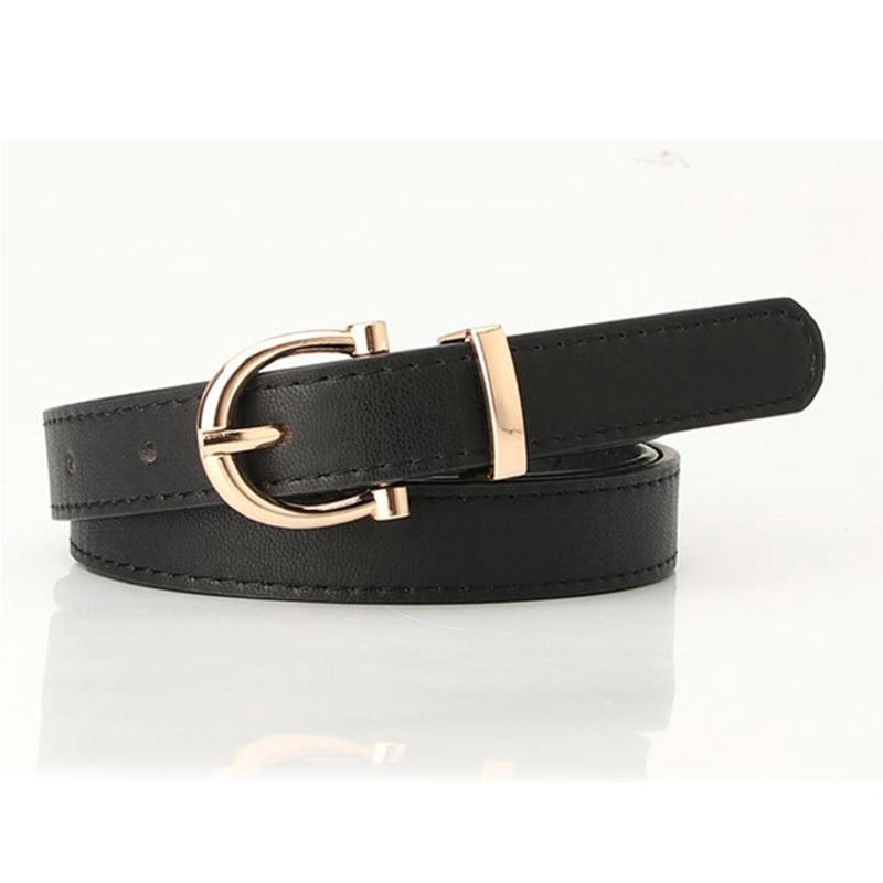 652F Punk yetişkin bel kemeri  - Formal Belt Leather Thin incelemesi ve fiyatı