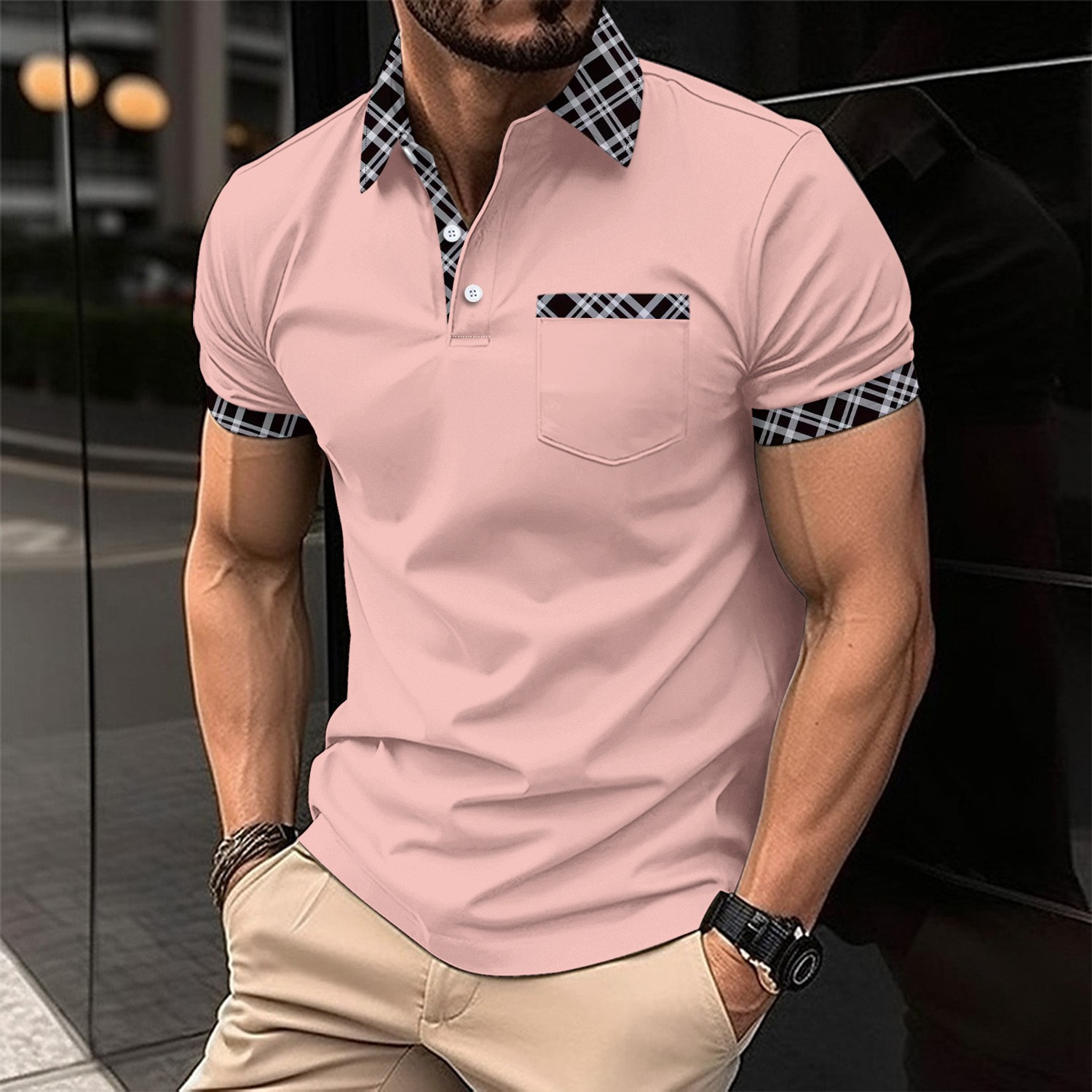 Erkekler için rahat, nefes ala - Men Formal Wear Combination incelemesi ve fiyatı