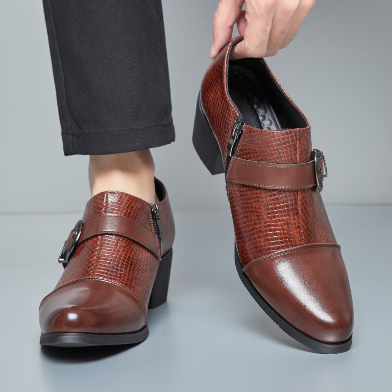 Vintage Stil erkek Yüksek Topu - Men'S Formal Style incelemesi ve fiyatı
