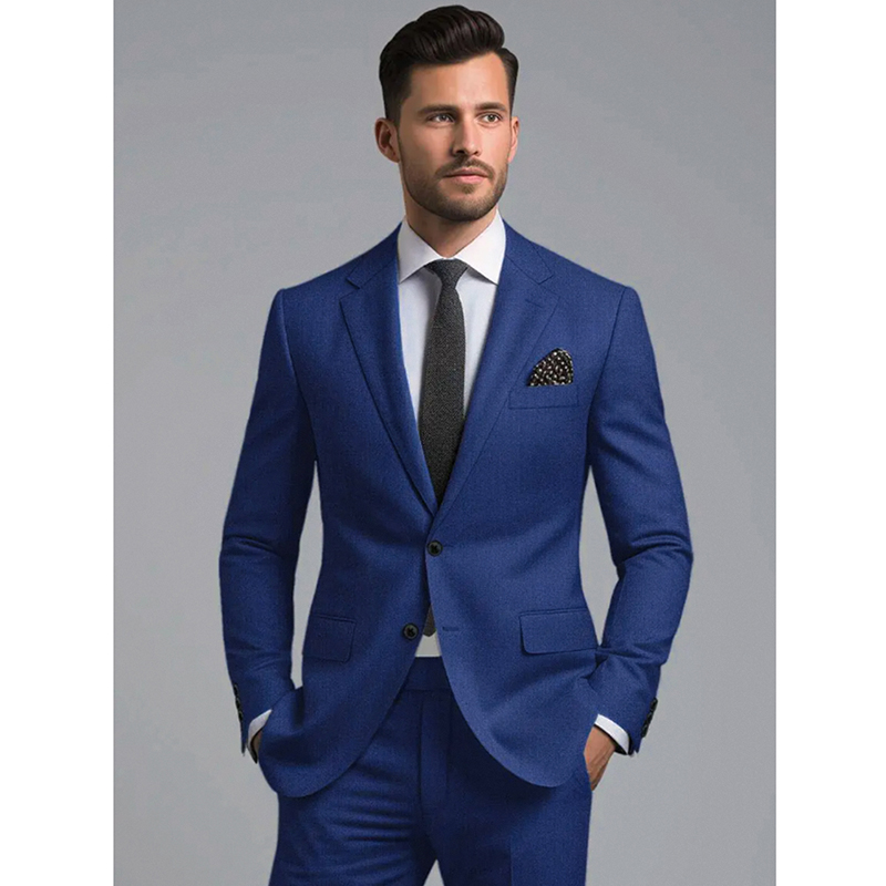 Erkek Takım Elbise 2 Parça Şık - Men Formal Wear Wedding incelemesi ve fiyatı