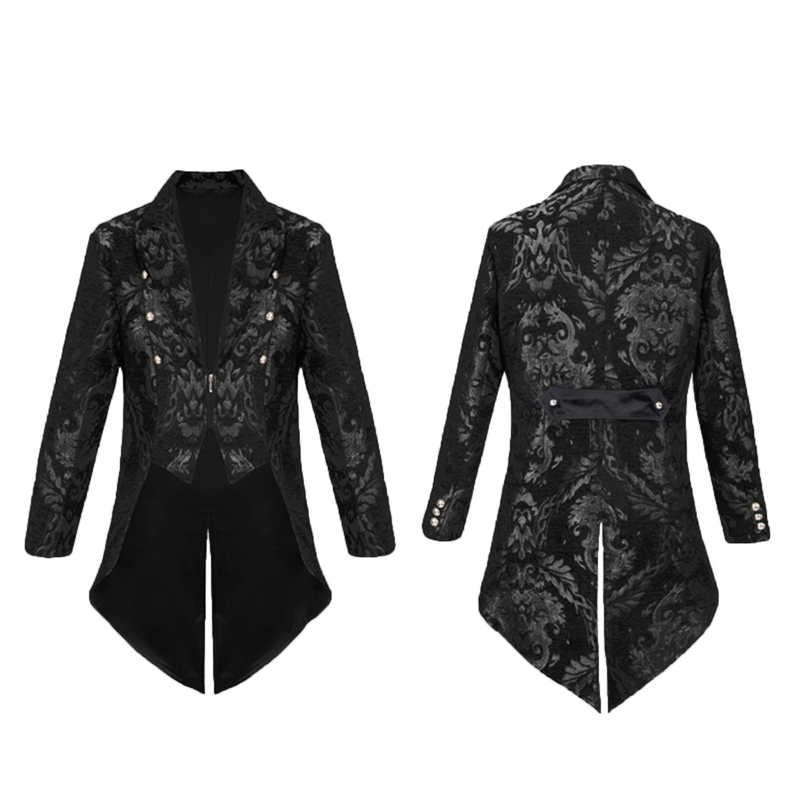 Ortaçağ Erkek Frak Ceketi Stea - Victorian Men'S Formal Wear incelemesi ve fiyatı