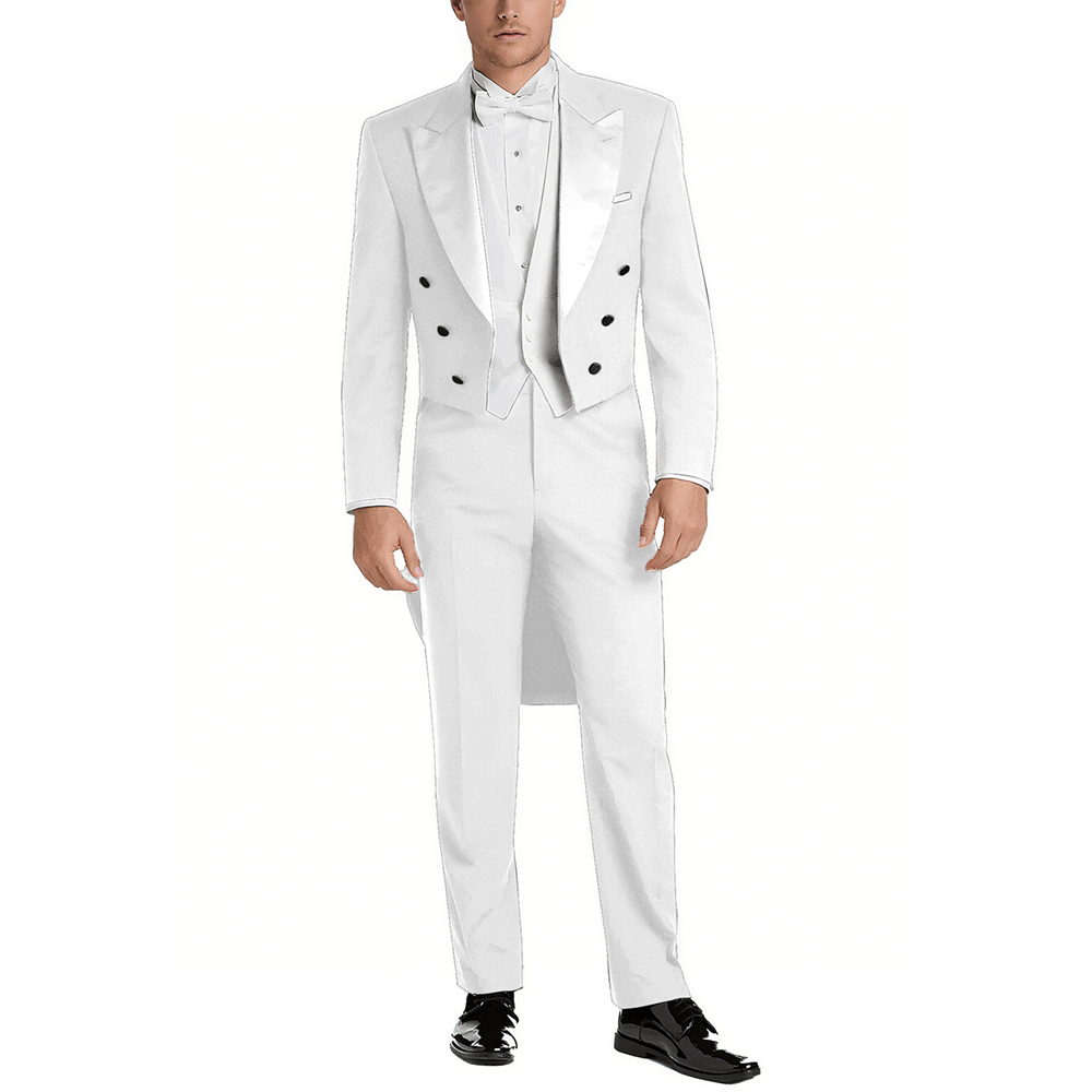 Erkek Saten Kruvaze Yaka Takım - Elegant Formal Men'S Wear incelemesi ve fiyatı