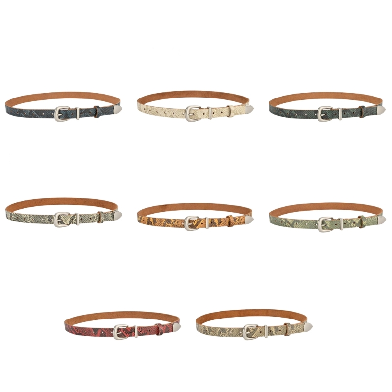 M68A Ofis Giyim Için Trendy Re - Formal Belt Leather Thin incelemesi ve fiyatı