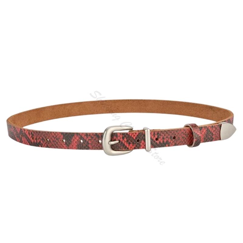 M68A Ofis Giyim Için Trendy Re - Formal Belt Leather Thin incelemesi ve fiyatı