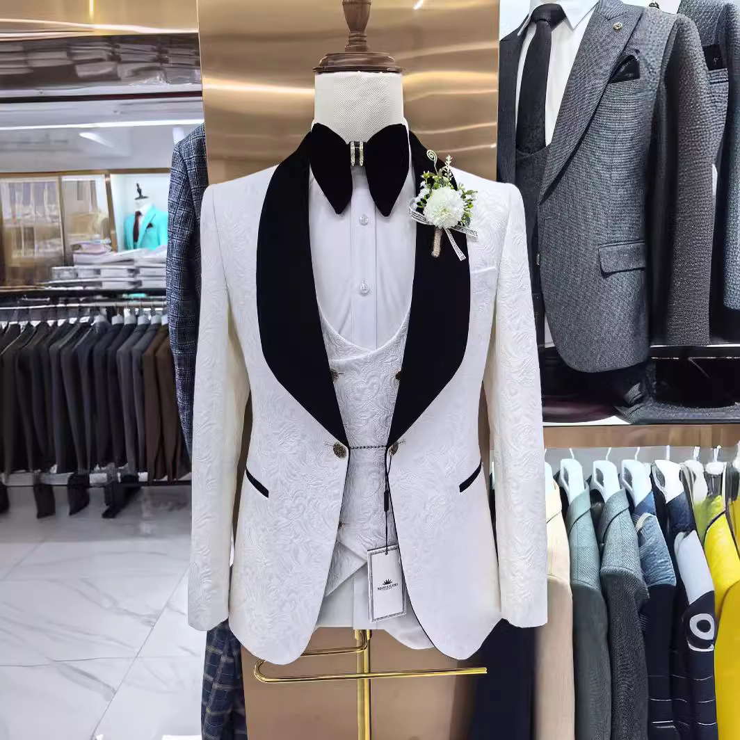 Thorndike Erkek Düğün Takımlar - Men Formal Wear Wedding incelemesi ve fiyatı