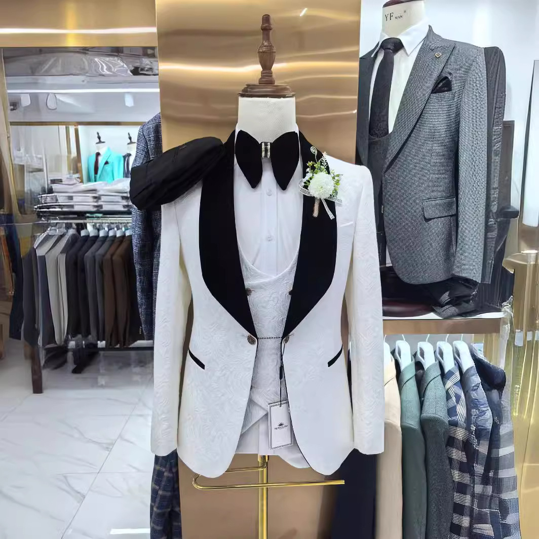 Thorndike Erkek Düğün Takımlar - Men Formal Wear Wedding incelemesi ve fiyatı