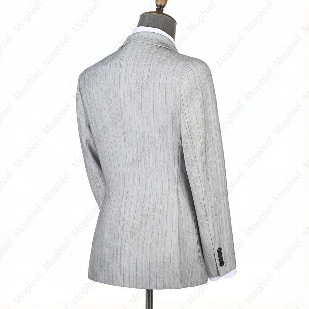 Mophiel Açık Gri Erkek Takım E - Men Formal Wear Wedding incelemesi ve fiyatı