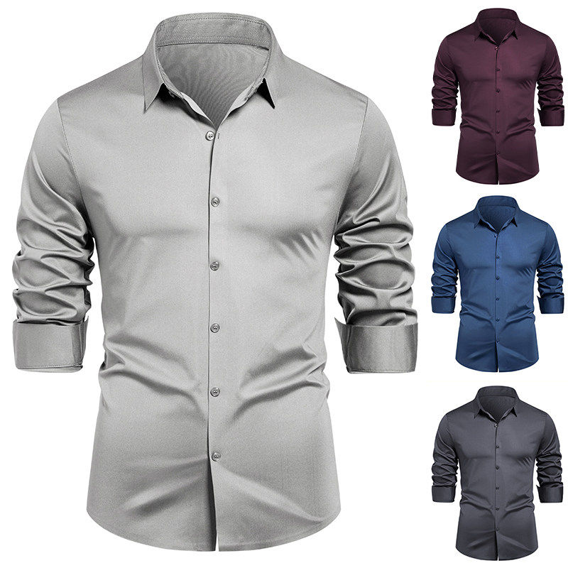 Üst Düzey Resmi İş Gömlekleri  - Men'S Formal Style incelemesi ve fiyatı