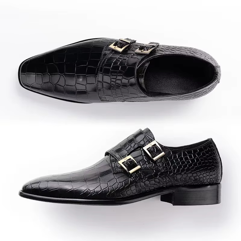 Erkek Hakiki Deri Elbise Loafe - Men Formal Party Wear Dress incelemesi ve fiyatı