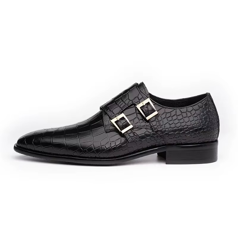 Erkek Hakiki Deri Elbise Loafe - Men Formal Party Wear Dress incelemesi ve fiyatı