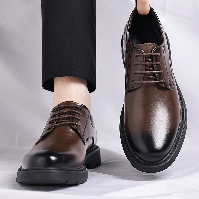 Erkek deri ayakkabıları resmi  - Men Formal Party Wear Dress incelemesi ve fiyatı