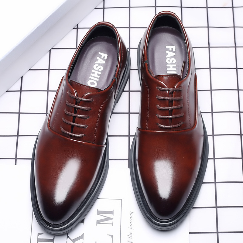 Erkek Elbise Ayakkabı Resmi Ox - Men Formal Wear Wedding incelemesi ve fiyatı