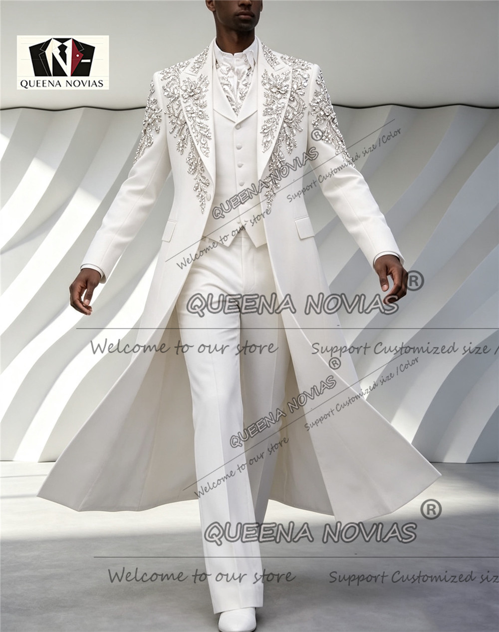 Düğün İçin Lüks Erkek Takımı G - Men Formal Wear Wedding incelemesi ve fiyatı