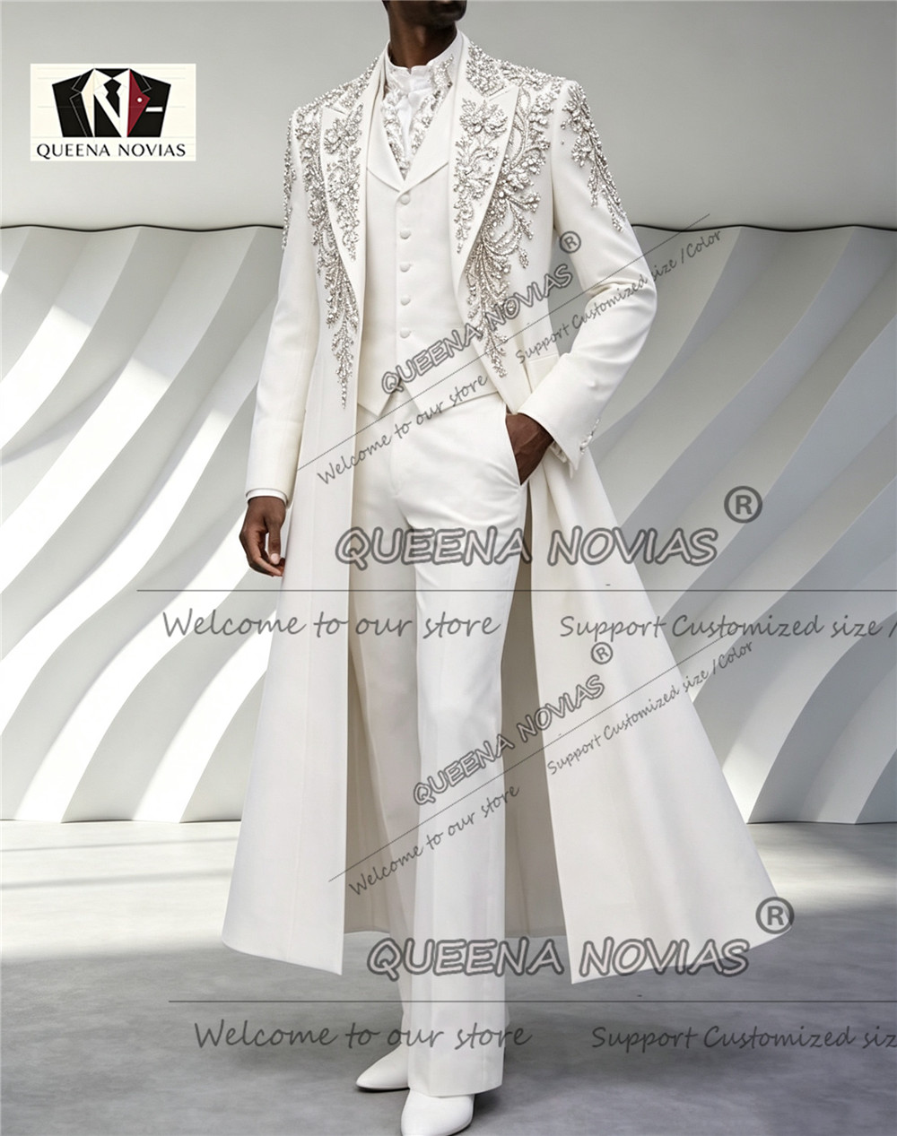 Düğün İçin Lüks Erkek Takımı G - Men Formal Wear Wedding incelemesi ve fiyatı