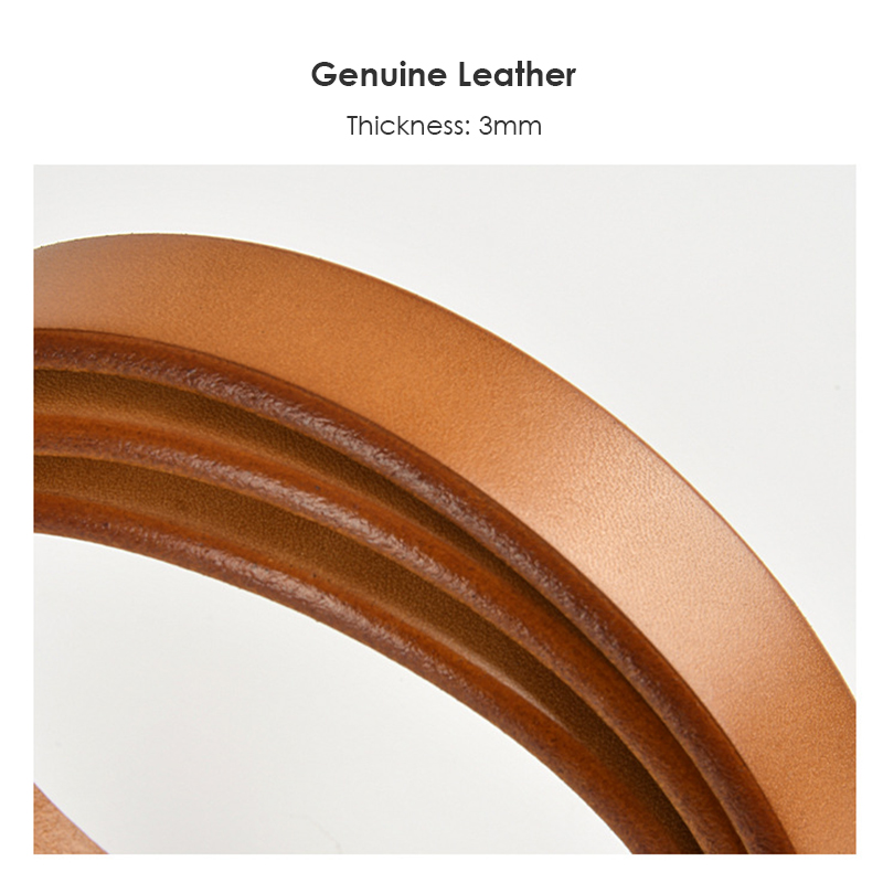 VATLTY 2.3 cm Kadınlar için De - Formal Belt Leather Thin incelemesi ve fiyatı