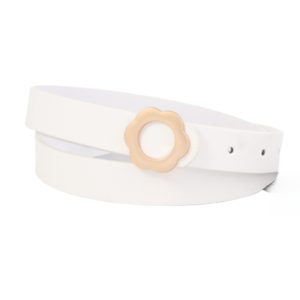Kadınlar için İnce PU Deri Kem - Formal Belt Leather Thin incelemesi ve fiyatı