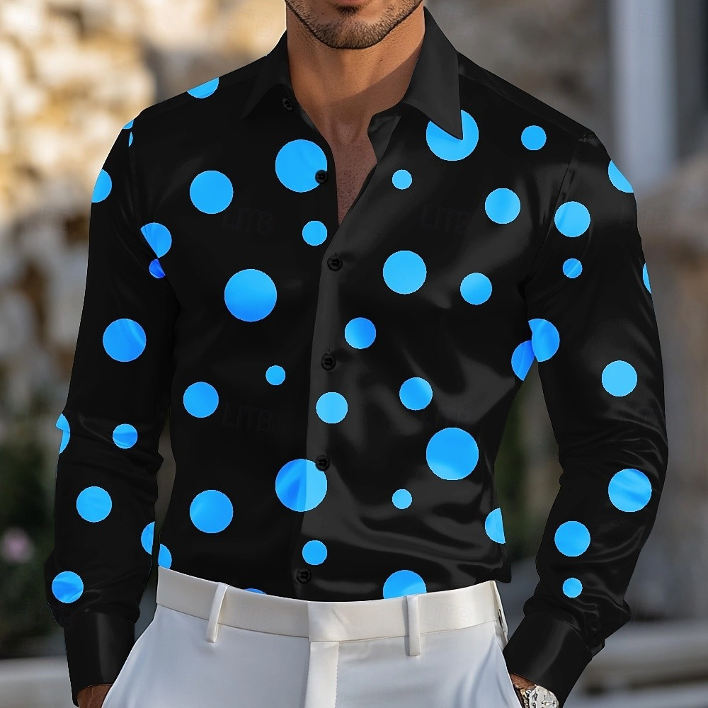 Erkek Geometrik Puantiyeli Göm - Men'S Holiday Formal Wear incelemesi ve fiyatı