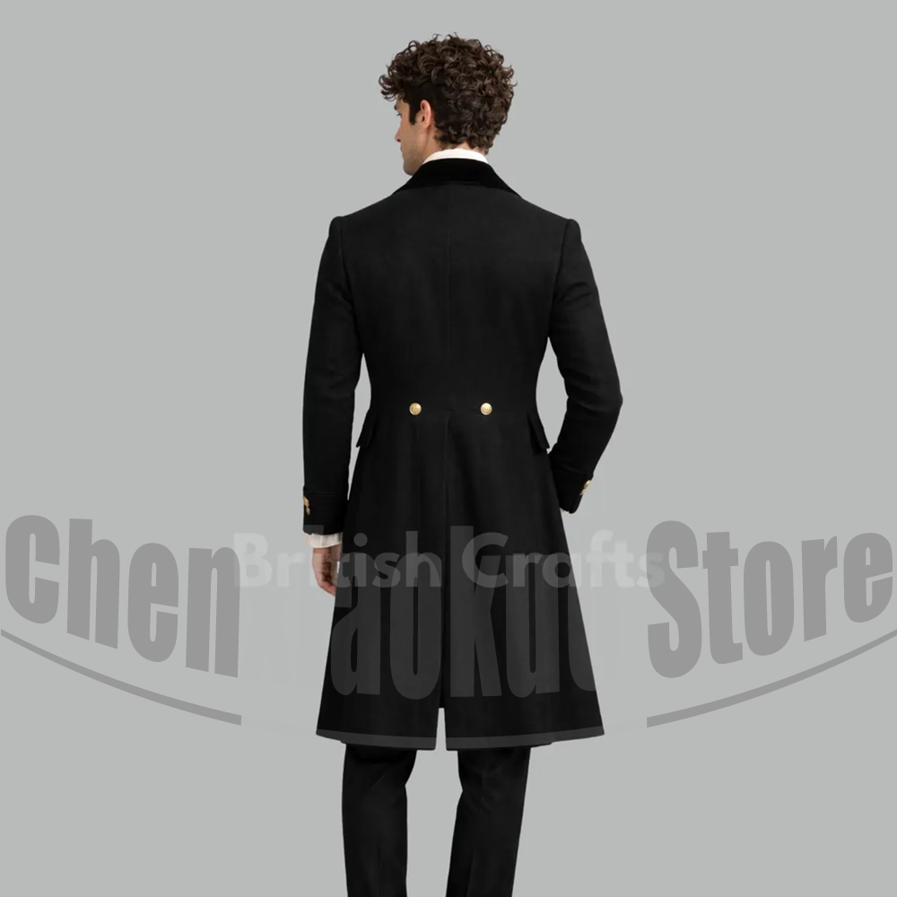 Siyah Erkek Viktorya Dönemi Fr - Victorian Men'S Formal Wear incelemesi ve fiyatı