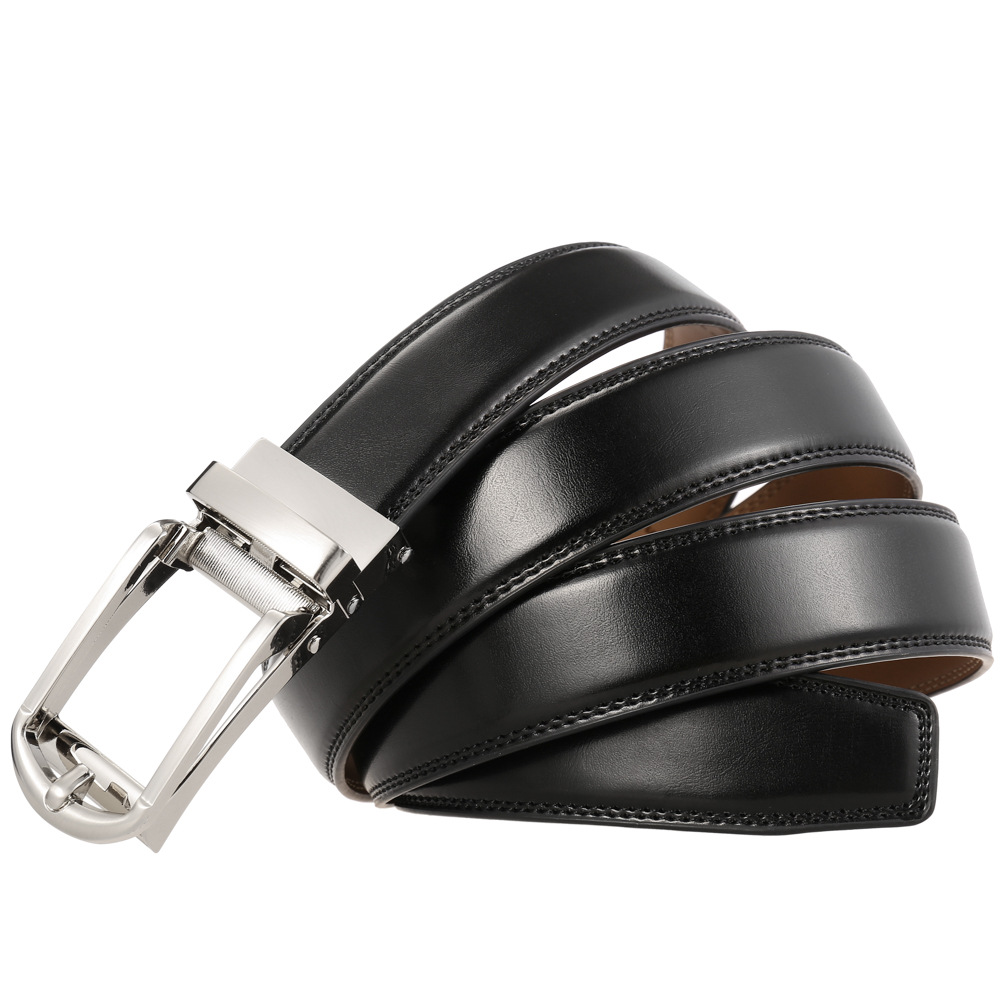 3-3.1 cm Genişlik Sığır Derisi - Formal Belt Leather Thin incelemesi ve fiyatı