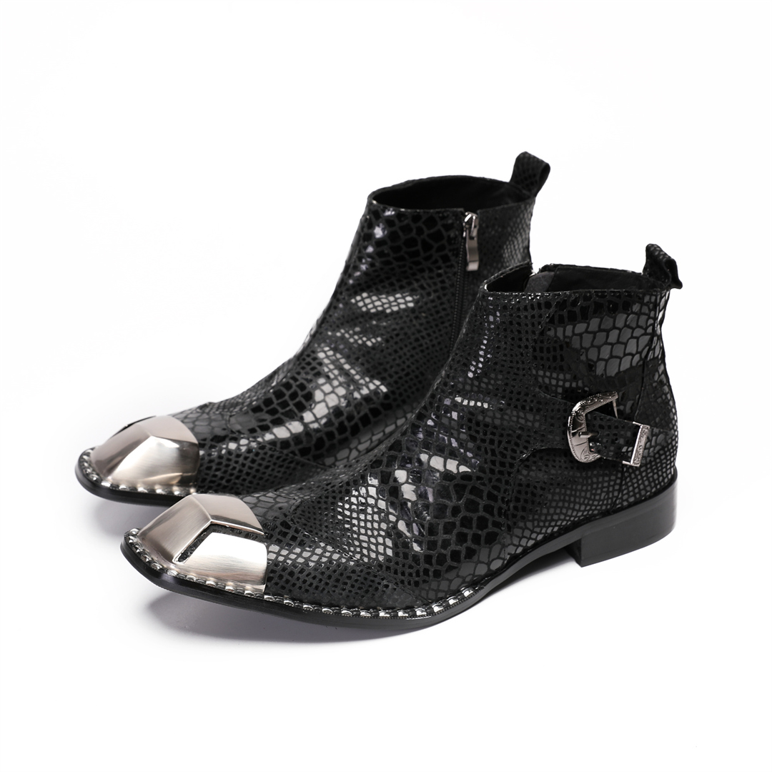 İngiliz siyah inek deri erkek  - Men'S Formal Style incelemesi ve fiyatı