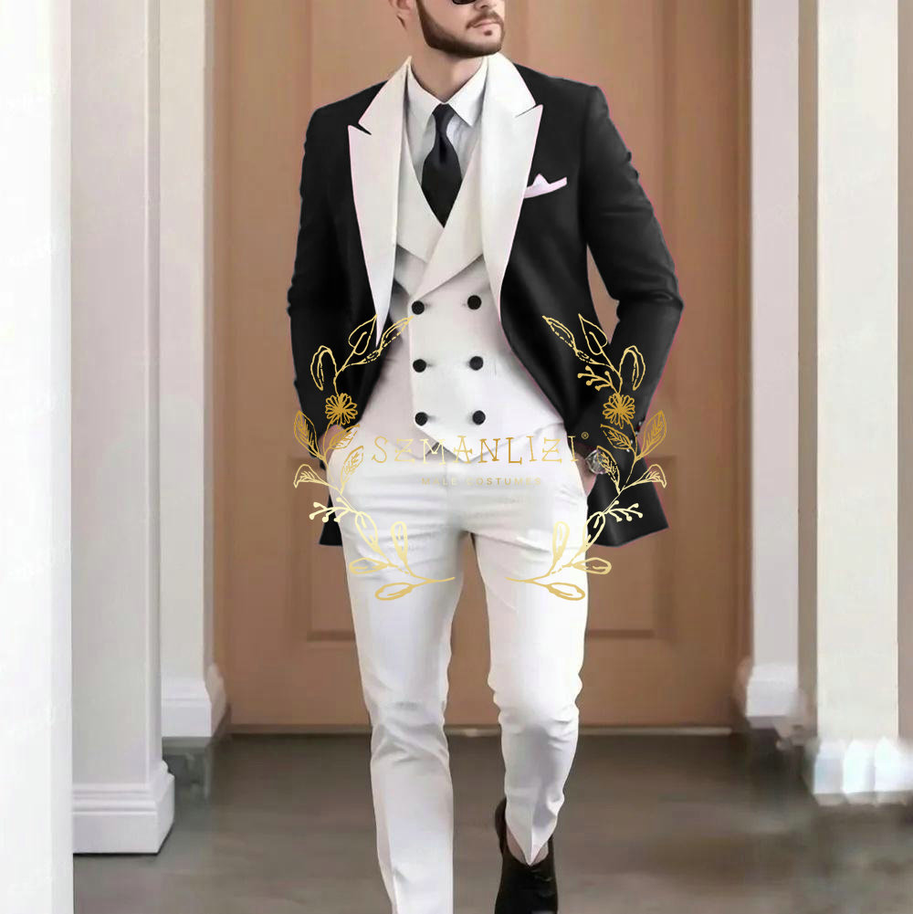 Zarif Bordo 3 Parçalı Erkek Ta - Elegant Formal Men'S Wear incelemesi ve fiyatı
