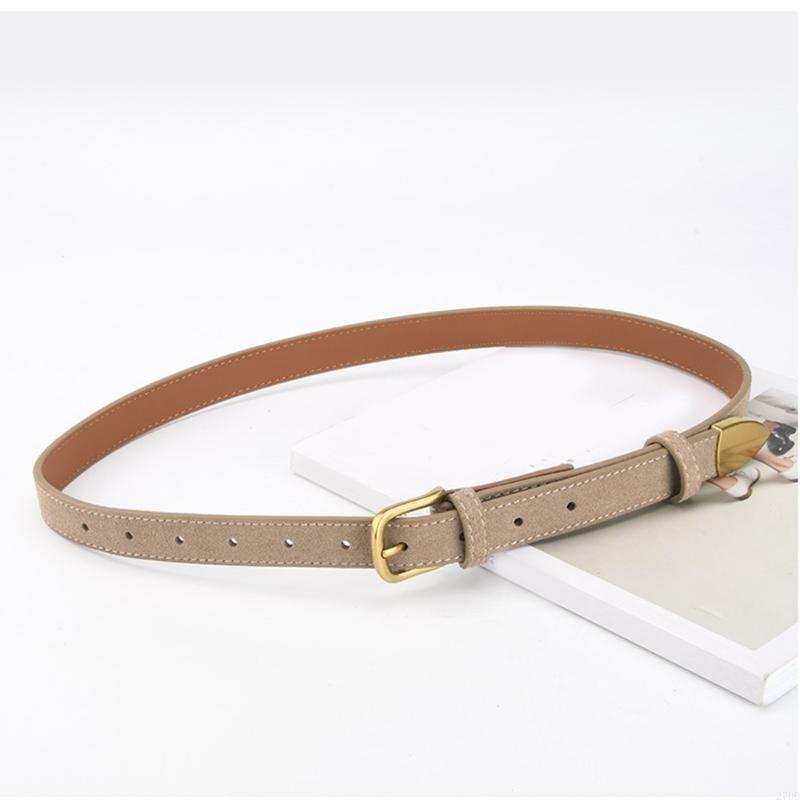 Deri Ince Kemer Pin Tokalı Bas - Formal Belt Leather Thin incelemesi ve fiyatı