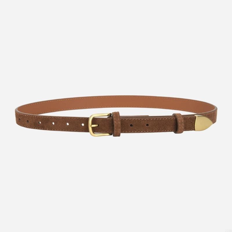 Deri Ince Kemer Pin Tokalı Bas - Formal Belt Leather Thin incelemesi ve fiyatı