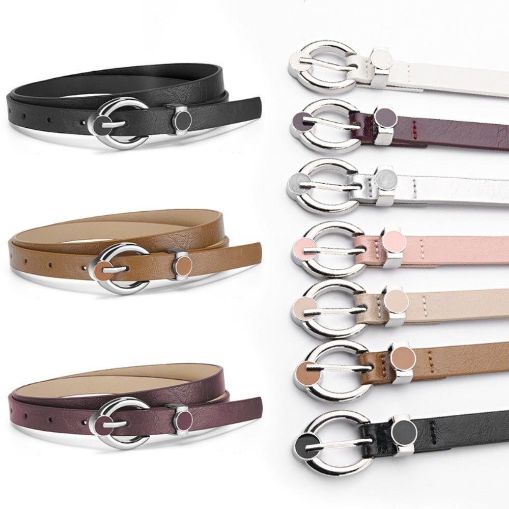 Moda Alaşım Pin Tokalı İnce Be - Formal Belt Leather Thin incelemesi ve fiyatı