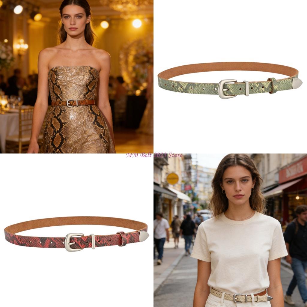 49ME Trendy İnce Kemer Kadın E - Formal Belt Leather Thin incelemesi ve fiyatı