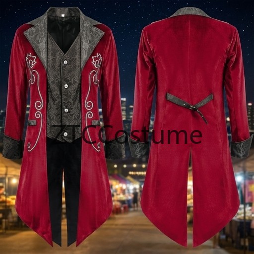 Steampunk viktorya dönemi tarz - Victorian Men'S Formal Wear incelemesi ve fiyatı