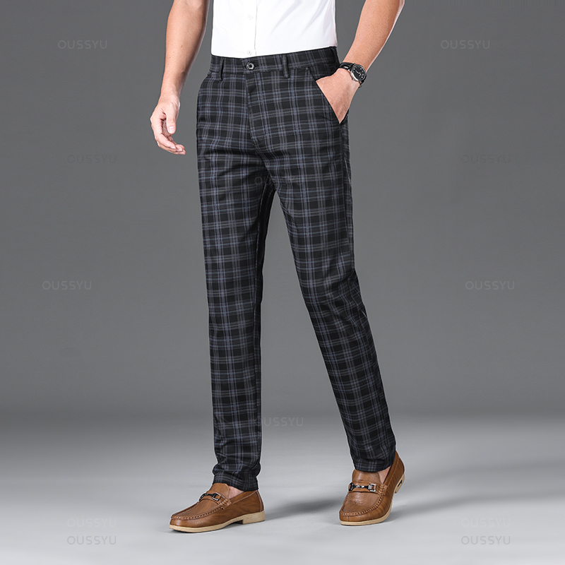 OUSSYU marka giyim yüksek kali - Men'S Formal Style incelemesi ve fiyatı