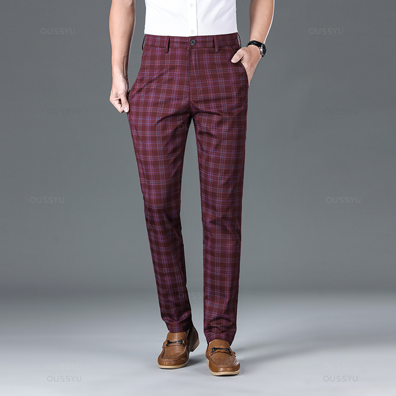 OUSSYU marka giyim yüksek kali - Men'S Formal Style incelemesi ve fiyatı