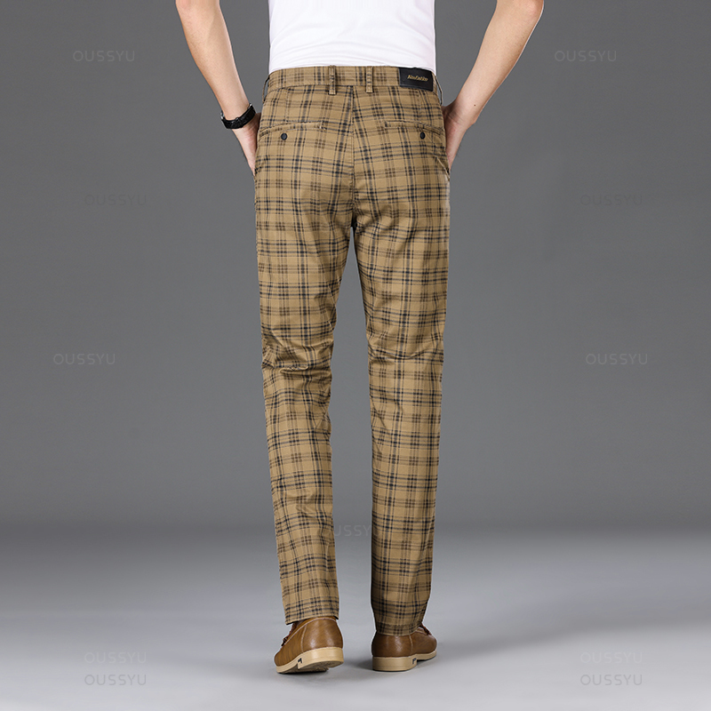 OUSSYU marka giyim yüksek kali - Men'S Formal Style incelemesi ve fiyatı